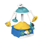 Παιδικό Παιχνίδι Συναρμολόγησης Joy DIY Amusement Park - Spacewalk 1129