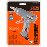 Πιστόλι Σιλικόνης 20W Kmt Tools 9360064 - Image 3