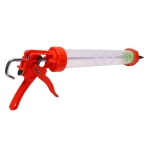 Πιστόλι Σιλικόνης Κλειστού Τύπου 600ml