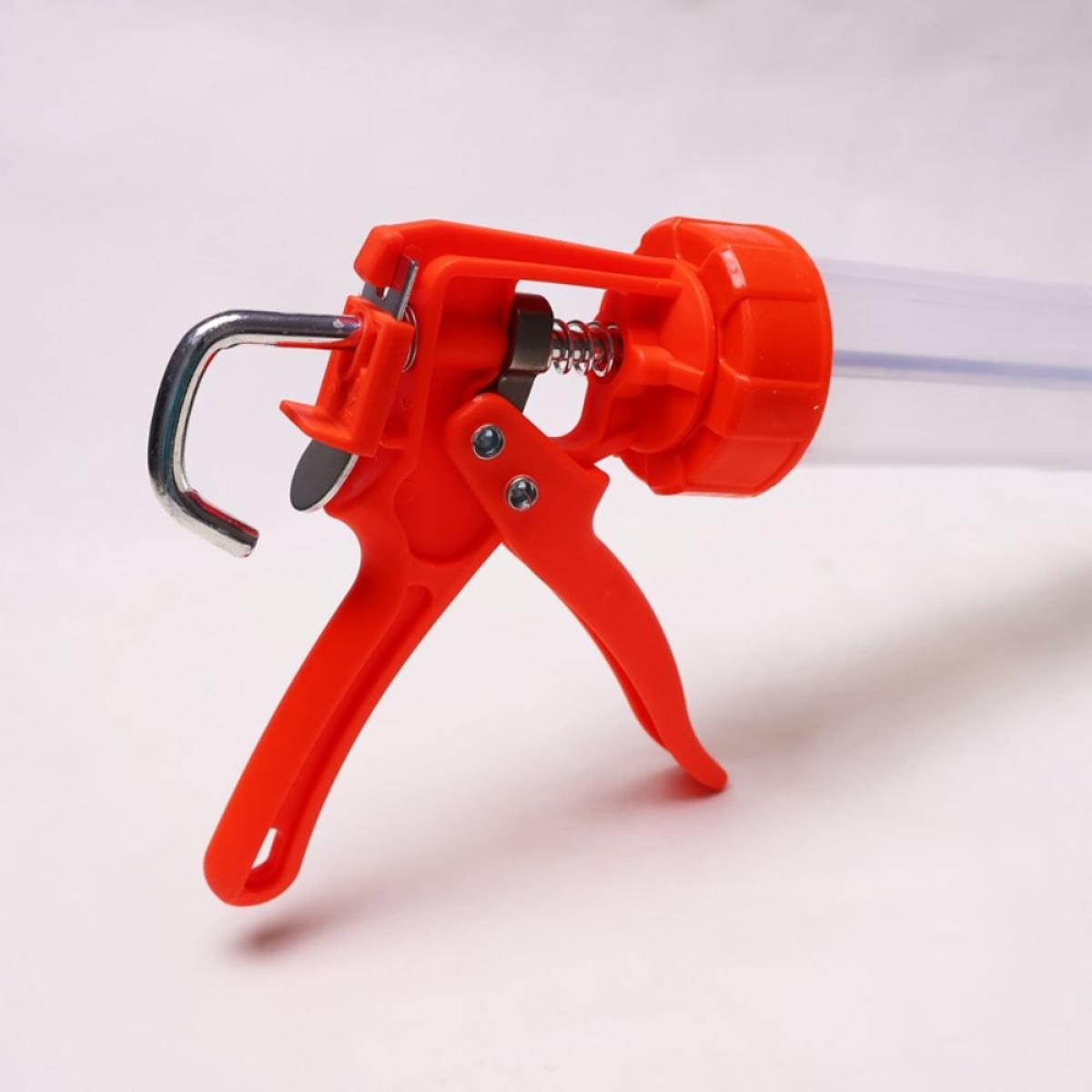 Πιστόλι Σιλικόνης Κλειστού Τύπου 600ml