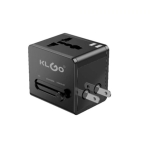 Πολυλειτουργικός Φορτιστής Ταξιδίου PD-20W Klgo LC-1