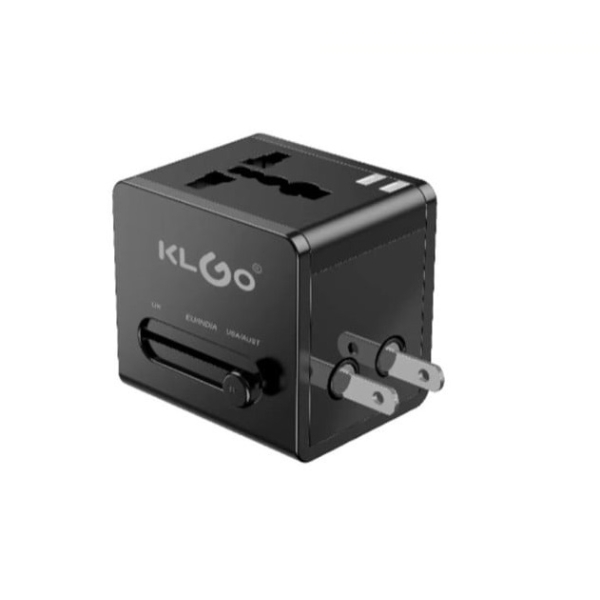 Πολυλειτουργικός Φορτιστής Ταξιδίου PD-20W Klgo LC-1