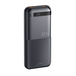 Power Bank 10000mAh 22.5W με 2 Θύρες USB-A και Θύρα USB-C Remax RPP-71 - Image 3