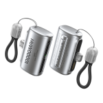 Power Bank Γρήγορης Φόρτισης 22.5W 10000mAh Wekome WP-109 - Image 2