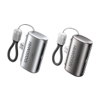 Power Bank Γρήγορης Φόρτισης 22.5W 10000mAh Wekome WP-109