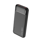 Power Bank Γρήγορης Φόρτισης 22.5W 10000mAh Y-P91 Yosonda Μαύρο