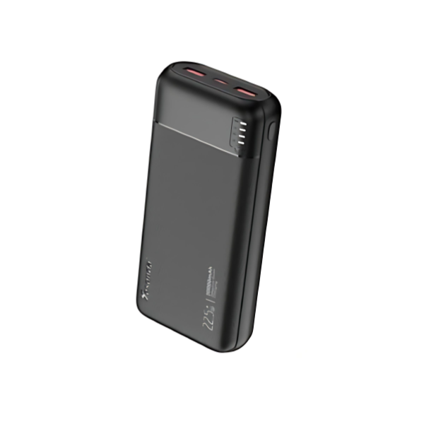 Power Bank Γρήγορης Φόρτισης 22.5W 20000mAh Y-P92 Yosonda Μαύρο
