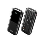 Power Bank Γρήγορης Φόρτισης 22.5W με Καλώδια Type-C/Lightning/Micro USB WEKOME WP-65 - Image 3