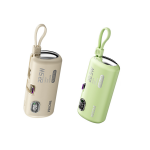 Power Bank Γρήγορης Φόρτισης 22.5W με Θύρα Εισόδου Type-C Wekome WP-19