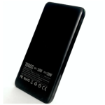 Power Bank Γρήγορης Φόρτισης 30W 10000mAh Y-P34 Yosonda Μαύρο - Image 2
