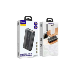 Power Bank Γρήγορης Φόρτισης 30W 20000mAh Y-P35 Yosonda Μαύρο - Image 2