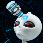 Προβολέας Alien Star Sky Projector με Bluetooth Και Τηλεχειριστήριο - Image 4