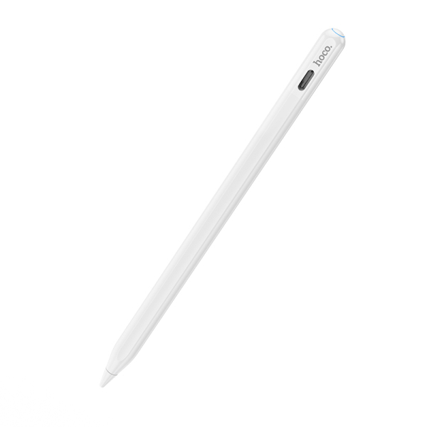 Ψηφιακή Γραφίδα Αφής για iPad Hoco GM112 - Λευκό