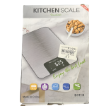 Ψηφιακή Ζυγαριά Κουζίνας LCD Έως 5kg Με Ακρίβεια 1g B311B