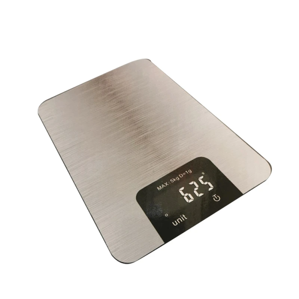 Ψηφιακή Ζυγαριά Κουζίνας LCD Έως 5kg Με Ακρίβεια 1g B311B