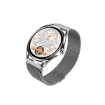 Ψηφιακό ρολόι Smart Watch με Αθλητικές Λειτουργίες Remax Watch21 - Ασημί