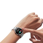 Ψηφιακό ρολόι Smart Watch με Αθλητικές Λειτουργίες Remax Watch21 - Ασημί - Image 3