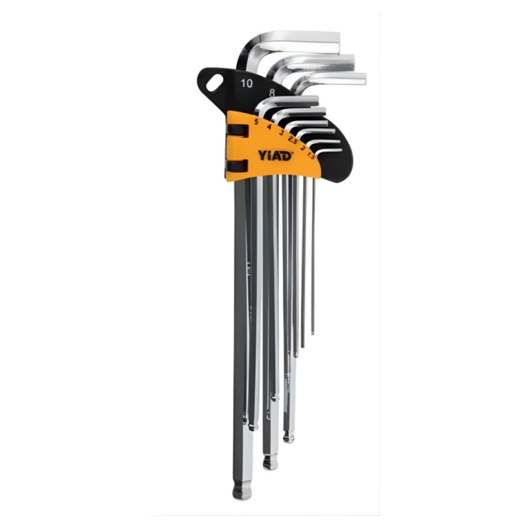 Σετ Κλειδιά Allen 9 τμχ YIAD 56510
