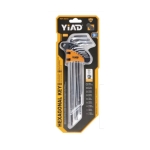 Σετ Κλειδιά Allen 9 τμχ YIAD 56510