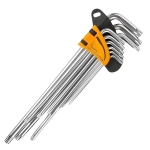 Σετ Κλειδιά Torx 9 τμχ YIAD 56511