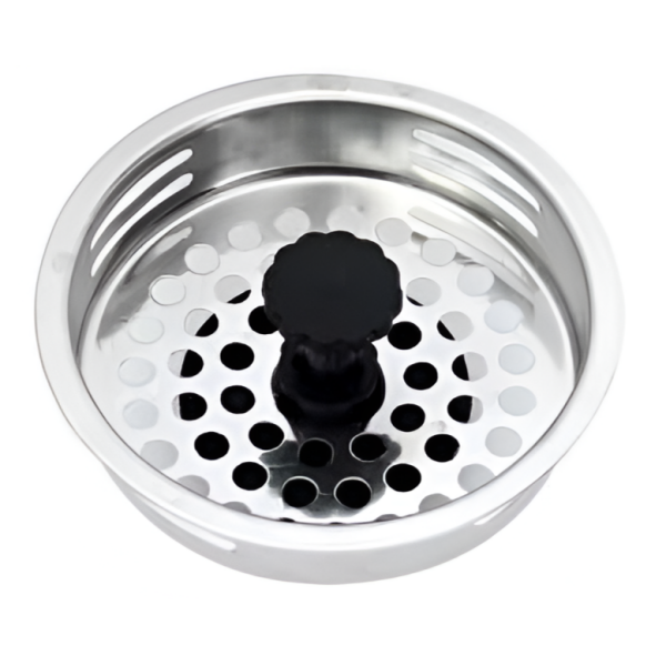 Σίτα Νεροχύτη Ανοξείδωτη 8cm 5404809