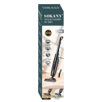 Σκούπα Stick Χειρός 2 Σε 1 Υγρών Και Στερεών 2200W 1.2L Sokany SK-13083 - Image 2