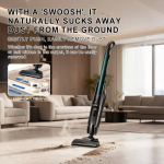Σκούπα Stick Χειρός 2 Σε 1 Υγρών Και Στερεών 2200W 1.2L Sokany SK-13083 - Image 4