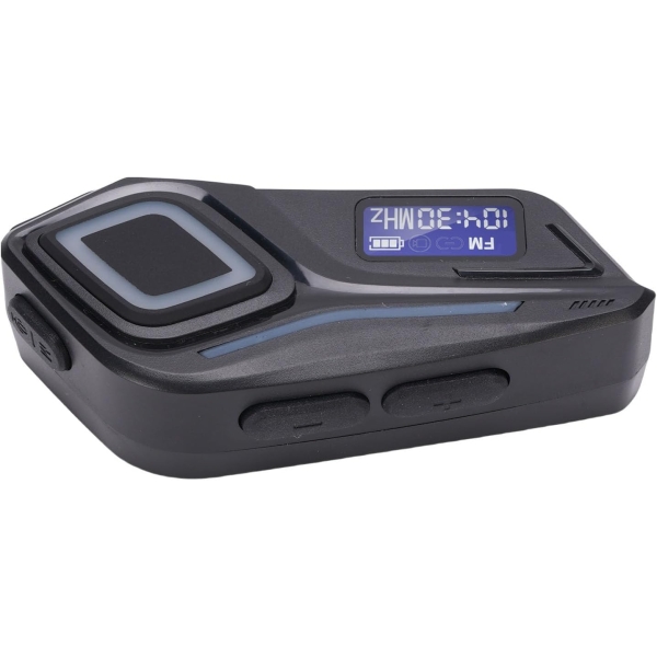 Smart Helmet Headset Wireless Ενδοεπικοινωνία Κράνους με ENC & Bluetooth 5.4 K08