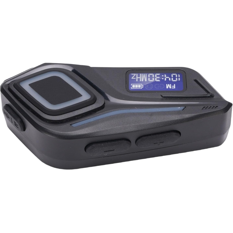 Smart Helmet Headset Wireless Ενδοεπικοινωνία Κράνους με ENC & Bluetooth 5.4 K08