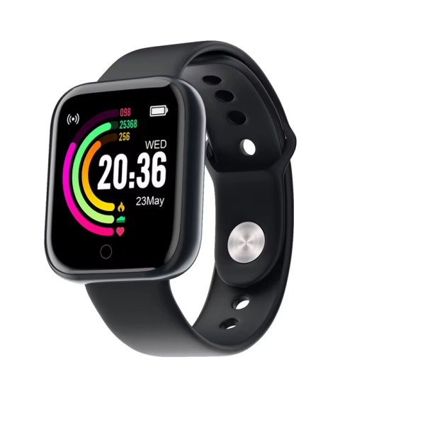 Smartwatch Με HD IPS Οθόνη 2.1’’, Παρακολούθηση Υγείας Και SOS - LG85 Pro