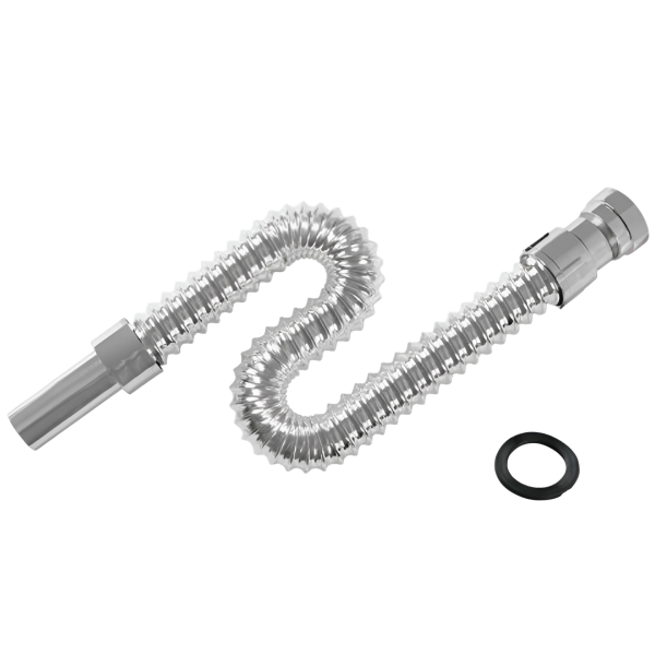 Σπιράλ Αποχέτευσης 32–80cm 1/4’’ Μεταλλικό – 3213224