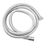 Σπιράλ Ντους 1.5–1.8m Ανοξείδωτο 3213972