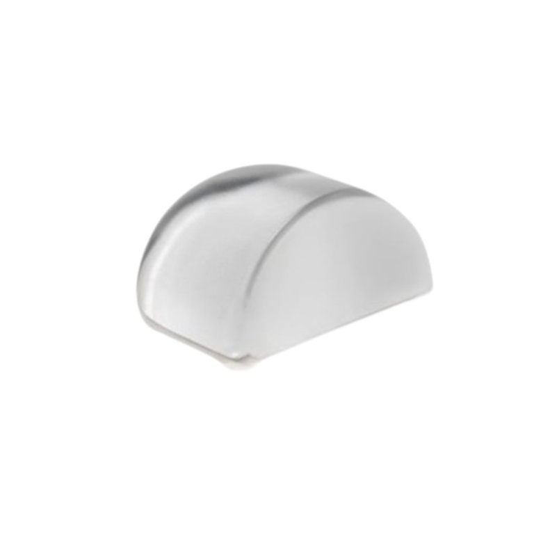 Στοπ Πόρτας Αυτοκόλλητο Διαφανές 43x39x22mm, Kmt style 3213237