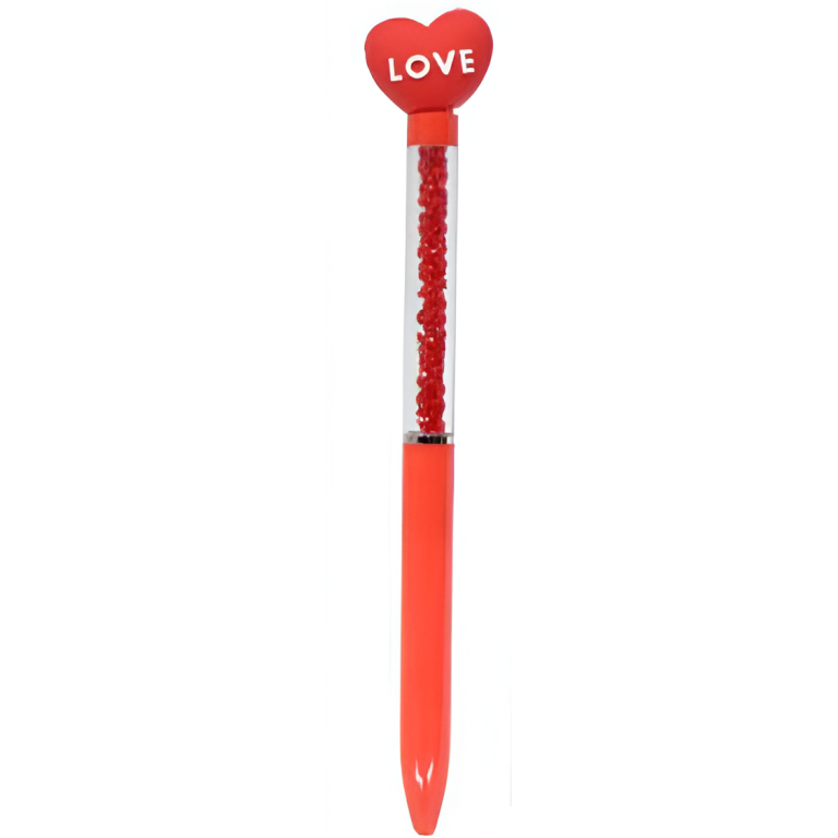 Στυλό Με Kαρδούλα LOVE – Valentine Edition 87455