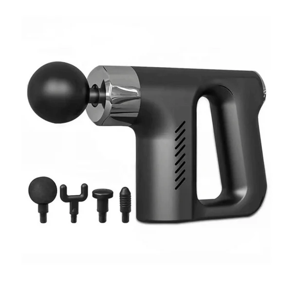 Συσκευή Μασάζ Χαλάρωσης - Massage Gun 004 – Ανθρακί