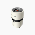 Ταχυφορτιστής Τοίχου USB-C με Power Delivery LDNIO Q2319 - Λευκό - Image 3