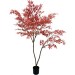 Τεχνητό Διακοσμητικό Δέντρο Κόκκινος Σφένδαμος 2m 86936