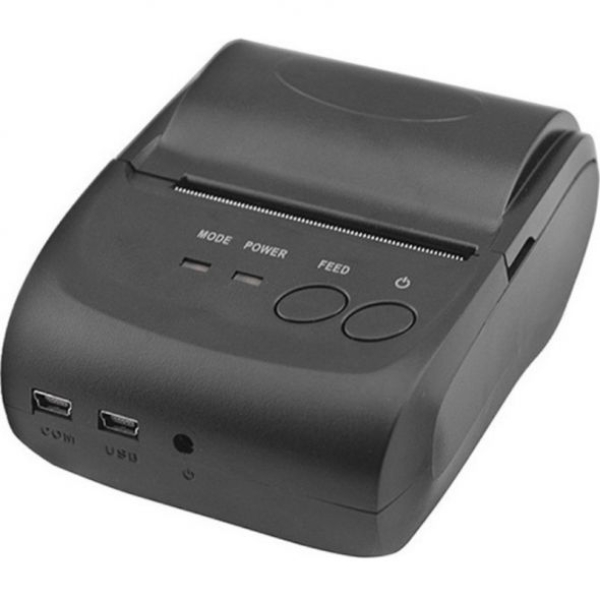 Θερμικός Εκτυπωτής 58mm USB Bluetooth POS-5802DD