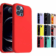 Θήκη Back Cover Σιλικόνης για iPhone 17