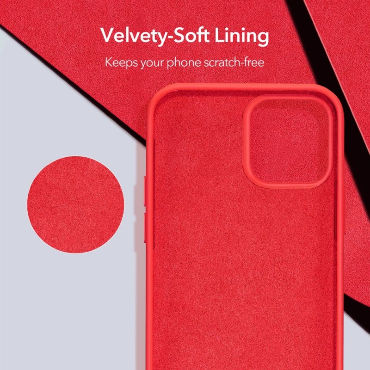 Θήκη Back Cover Σιλικόνης για iPhone 17 - Image 5