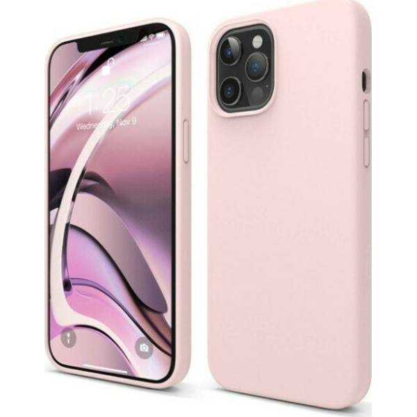 Θήκη Back Cover Σιλικόνης για iPhone 17