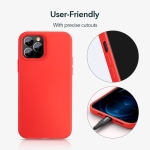 Θήκη Back Cover Σιλικόνης για iPhone 17 - Image 2