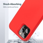 Θήκη Back Cover Σιλικόνης για iPhone 17 - Image 3