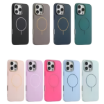 Θήκη Σιλικόνης MagSafe Για iPhone 17 Air