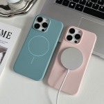 Θήκη Σιλικόνης MagSafe Για iPhone 17