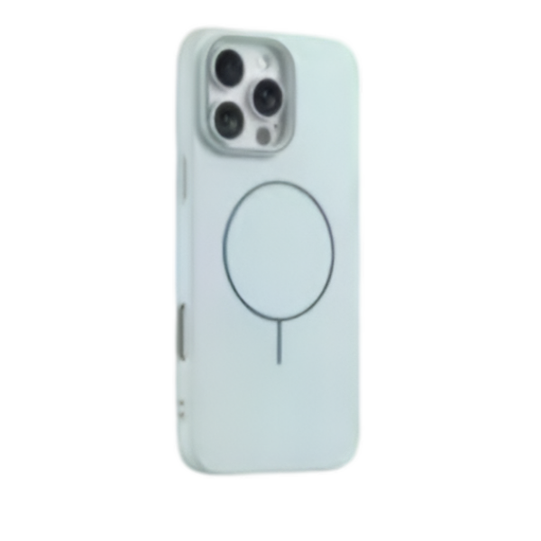 Θήκη Σιλικόνης MagSafe Για iPhone 17
