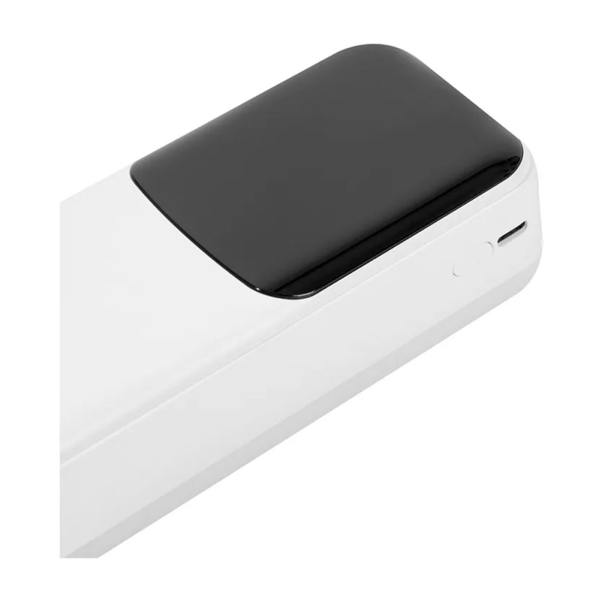 Treqa Powerbank 20.000mAh TR-972 – Πολυλειτουργικό με Ενσωματωμένα Καλώδια & Γρήγορη Φόρτιση Μαύρο