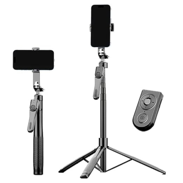 Τρίποδο Selfie Stick Με Bluetooth Τηλεχειριστήριο K29