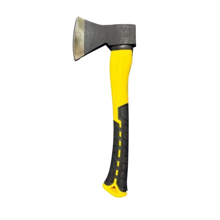 Τσεκούρι Γενικής Χρήσης με Πλαστική Λαβή 600gr