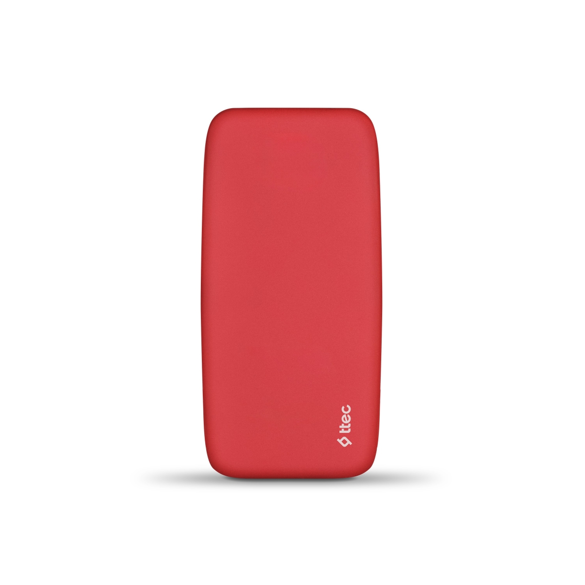 ChargeUp Pro 20.000mAh PD 20W Φορητή Μπαταρία,Κόκκινο - Image 3